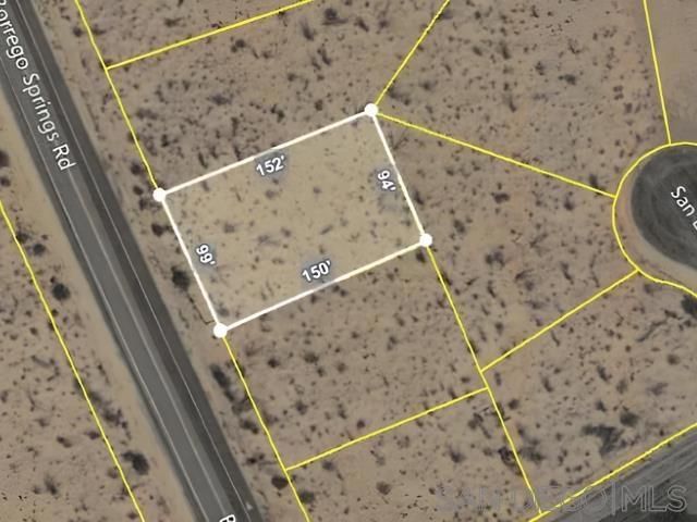74 Borrego Springs Rd, Borrego Springs