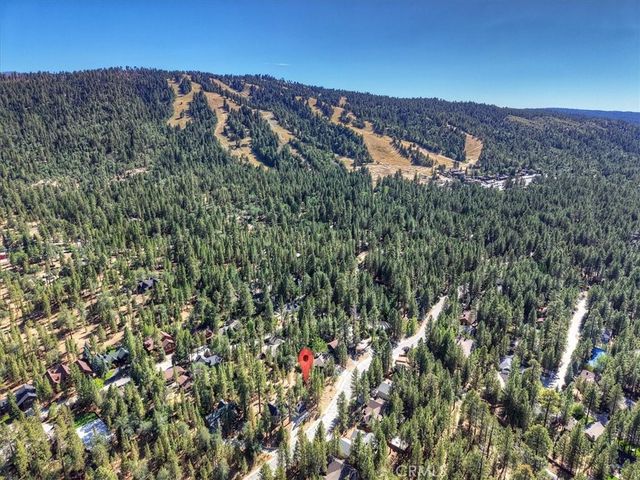 Evergreen Drive, Big Bear Lake