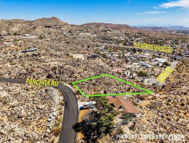 57180 Panchita Road, Yucca Valley