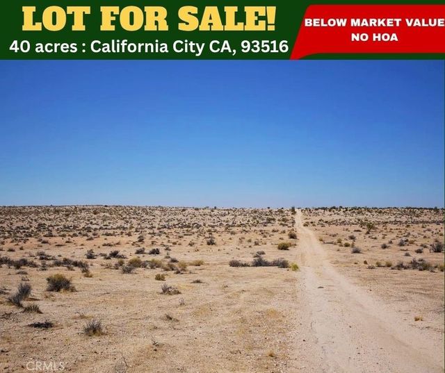 25000 Gordon Boulevard, Boron