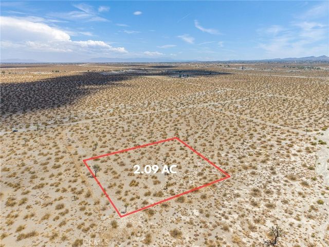 Bonanza Road, Pinon Hills