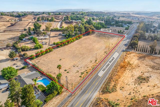 Nwc Nicolas Road & Liefer Rd, Temecula