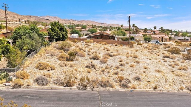 Tamar Drive, Desert Hot Springs