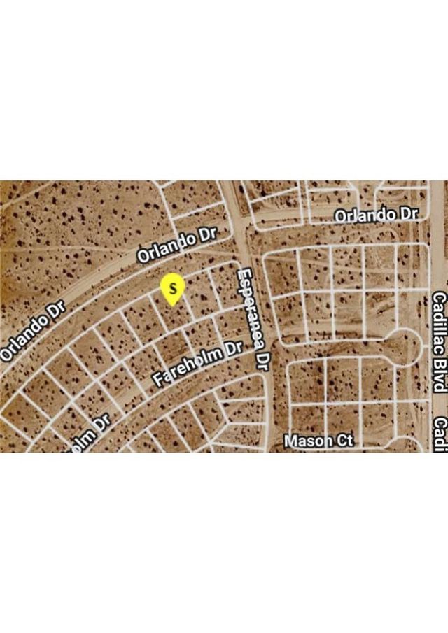 128 Orlando Street, California City