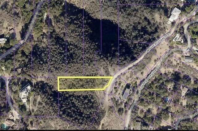 1 Mount Prospect Drive, Topanga