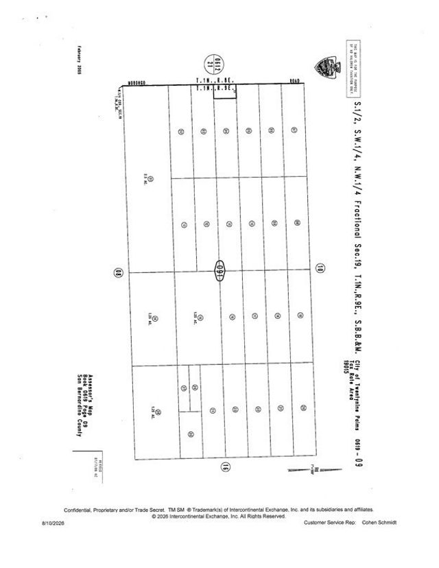 Morongo, 29 Palms