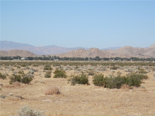 Ave. N, Palmdale