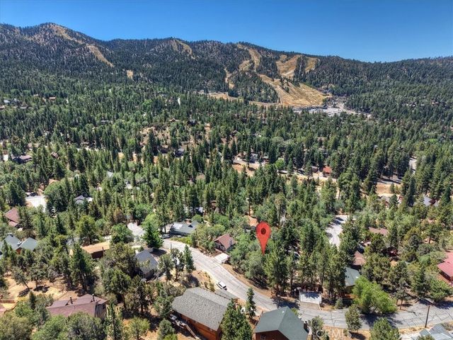 Sheephorn Road, Big Bear Lake