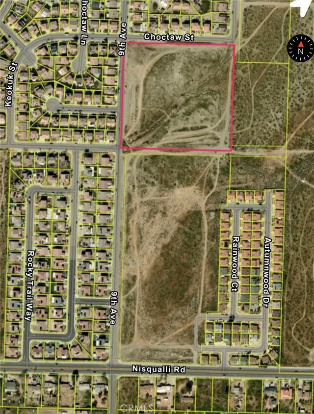 9th St, Victorville