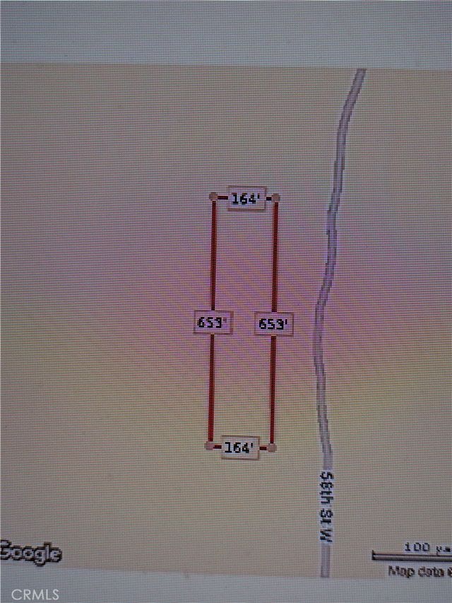 58 Th, Mojave
