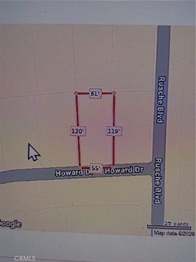 Howard, California City
