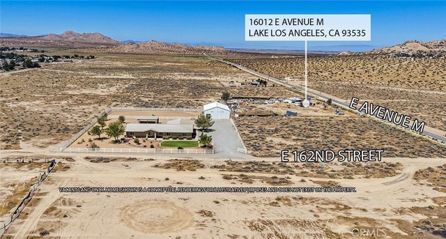 42221 E 162nd Street, Lake Los Angeles