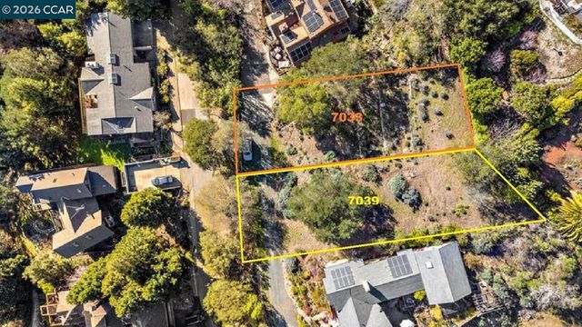 7039 Buckingham Blvd, Berkeley