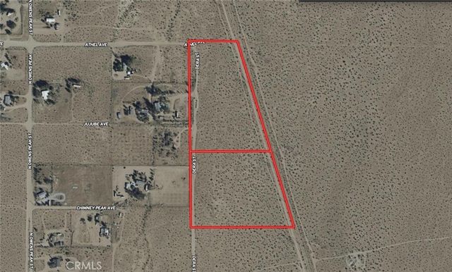 3200 Dera Street, Inyokern