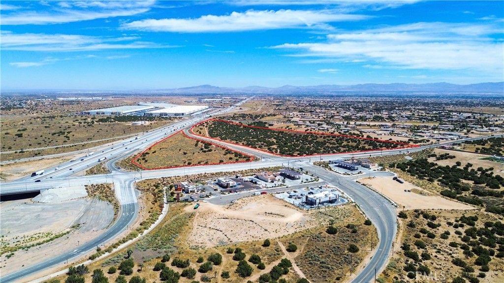 Ranchero Rd., Hesperia