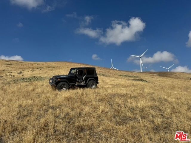 Cameron Road, Tehachapi