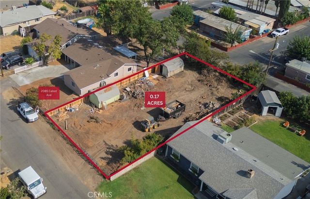 Cabot Avenue, Merced
