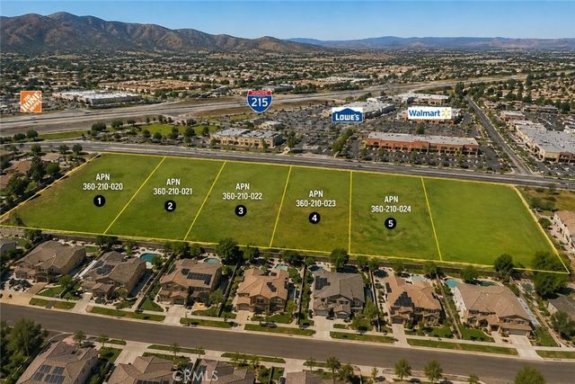 Newport Road, Menifee