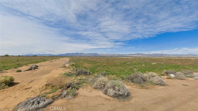 Denhart Avenue, California City