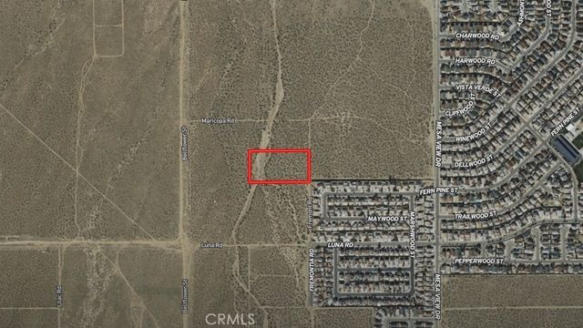 Fremont Road, Victorville