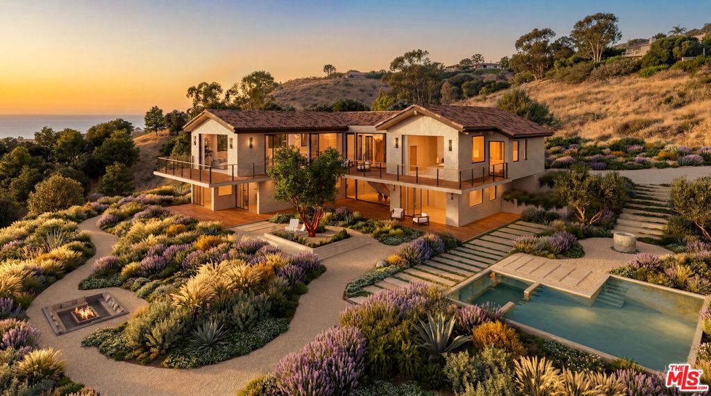 21930 Carbon Mesa Road, Malibu