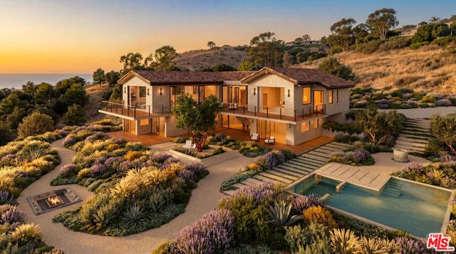 21930 Carbon Mesa Road, Malibu