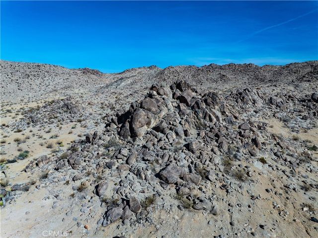 Outpost Rd, Joshua Tree