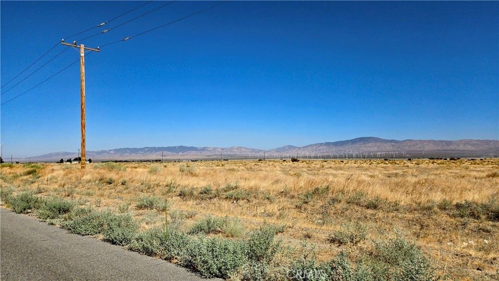 Avenue A Near 140th St W West, Rosamond