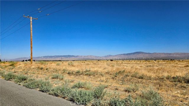 Avenue A Near 140th St W West, Rosamond