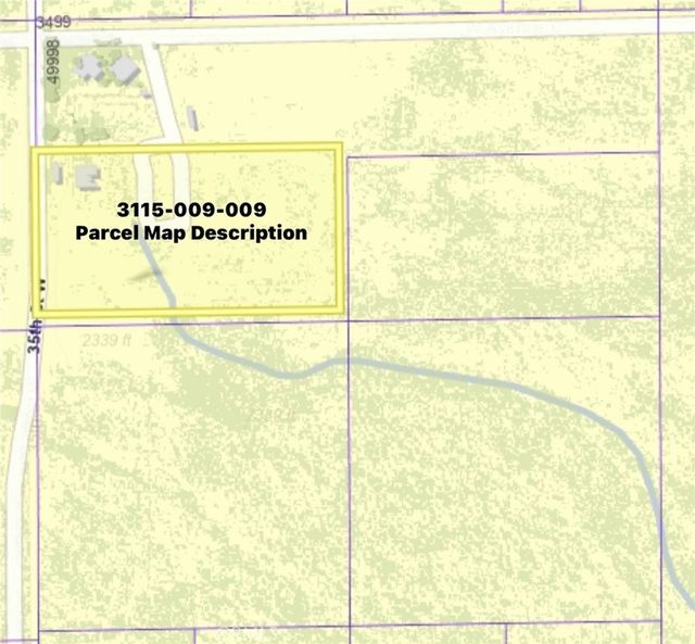 49984 35th Street W, Lancaster