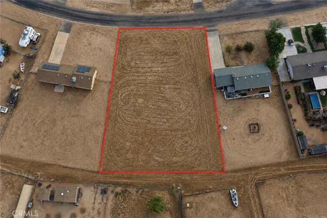 Balsa Street, Apple Valley