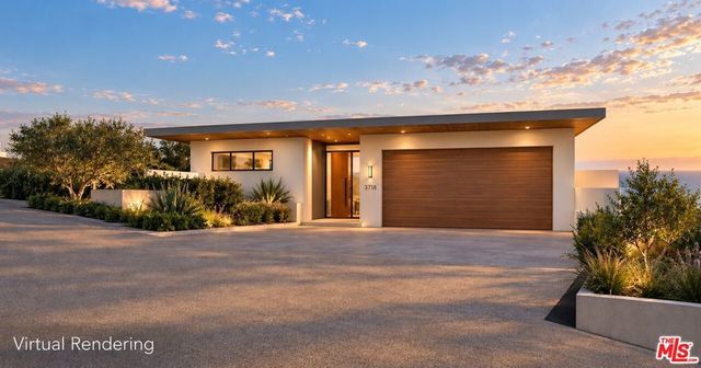 3718 Seahorn Drive, Malibu