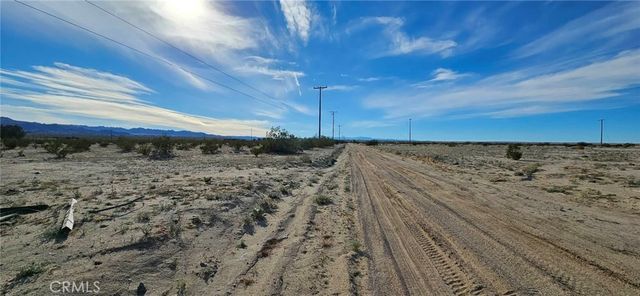 800 Mesa Dr., 29 Palms