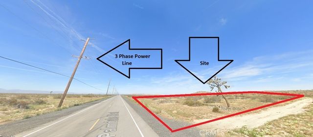 Palmdale Blvd/vic 217 Ste E, Black Butte