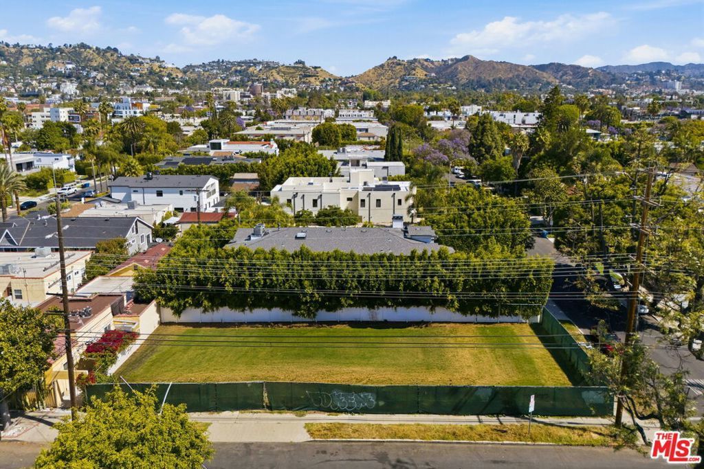 803 N Ogden Drive, Los Angeles