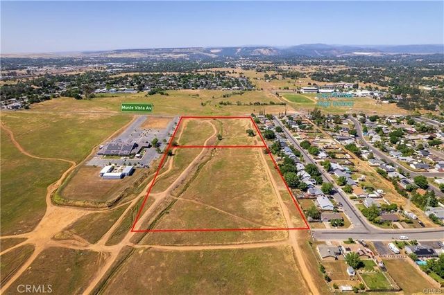 Monte Vista Avenue, Oroville