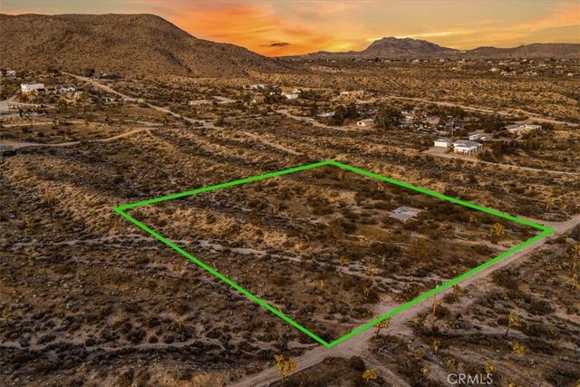 Obrien Drive, Yucca Valley