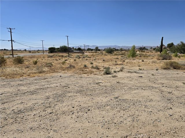 Calhoun Drive, California City