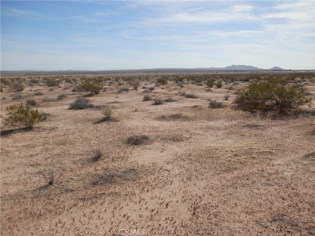 Pipeline Road, Kramer Junction