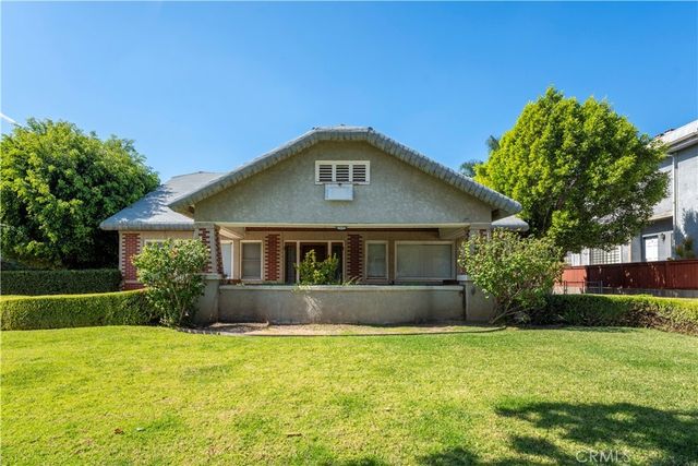 513 N Palm, Alhambra