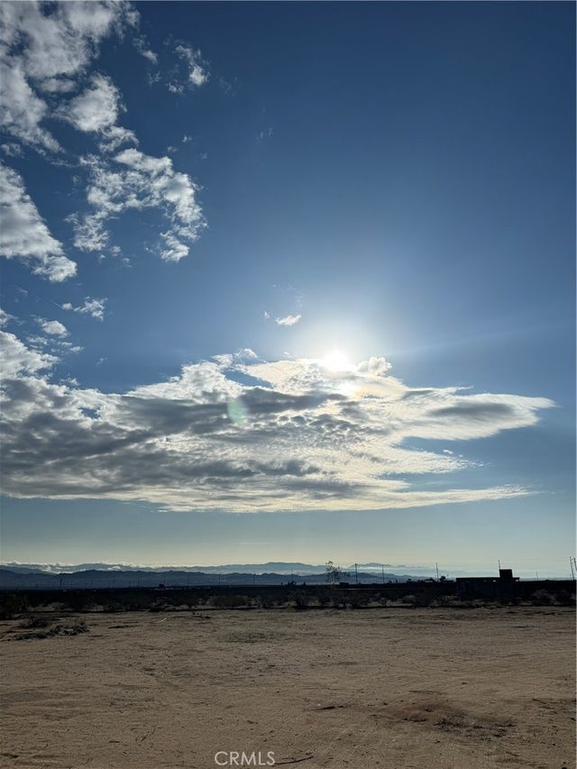 Quail Street, Inyokern