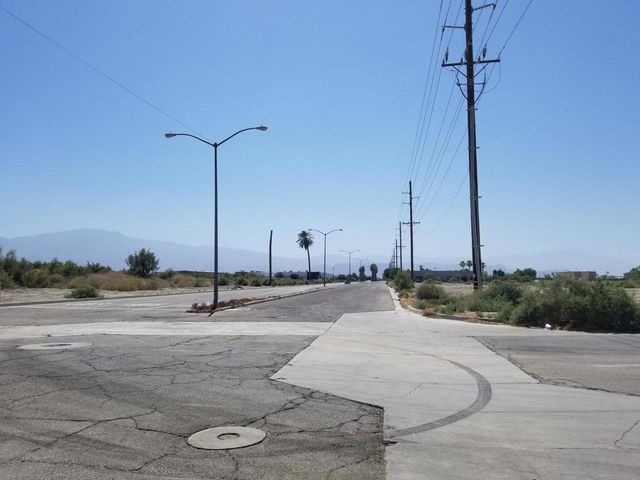 Nw Cor 54 & Polk Street, Coachella