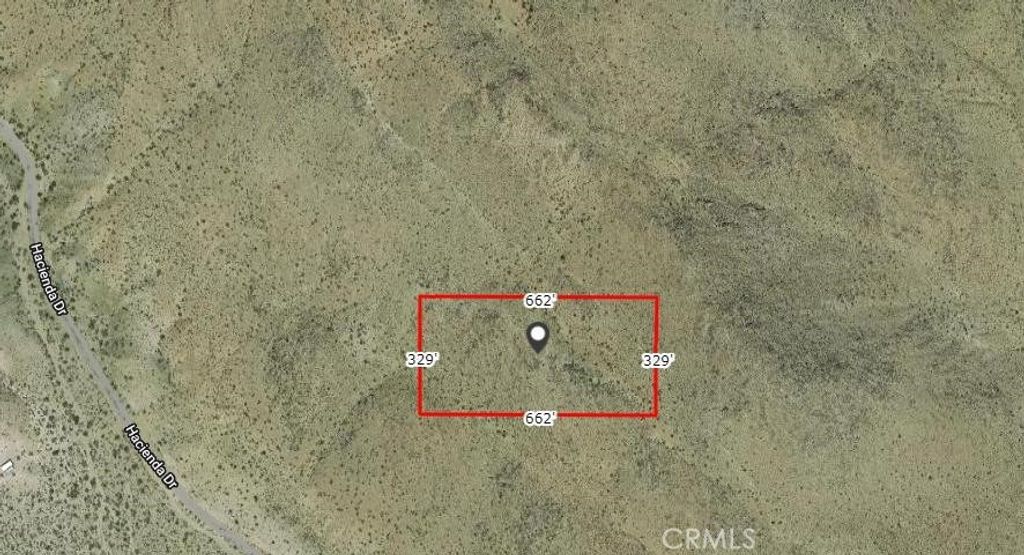 Hacienda Drive, Yucca Valley