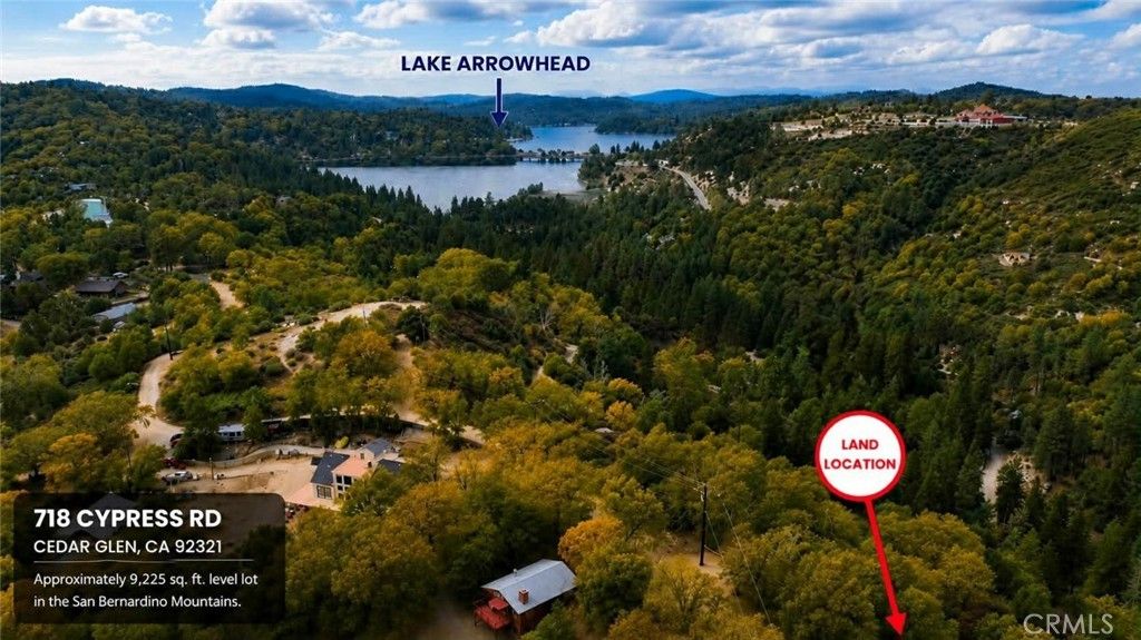 718 Cypress Road, Cedar Glen