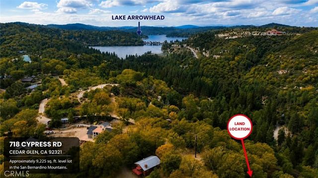 718 Cypress Road, Cedar Glen