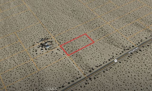 Charlotte Road, 29 Palms