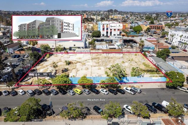 1746 Newton Avenue, San Diego