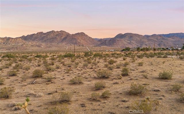 62941 Desert Trail, Joshua Tree