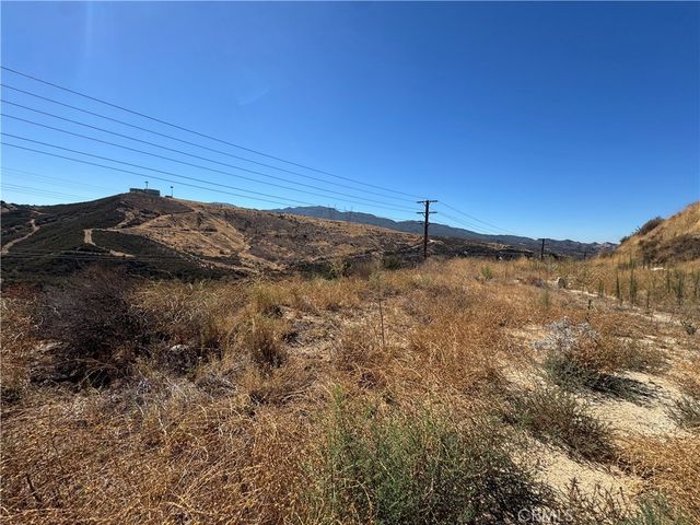 Golden Valley & Sierra Hwy, Newhall