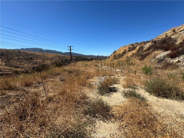 Golden Valley & Sierra Hwy, Newhall